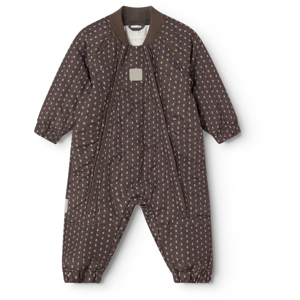 MarMar Thermo Flower Stripe Ozai Suit