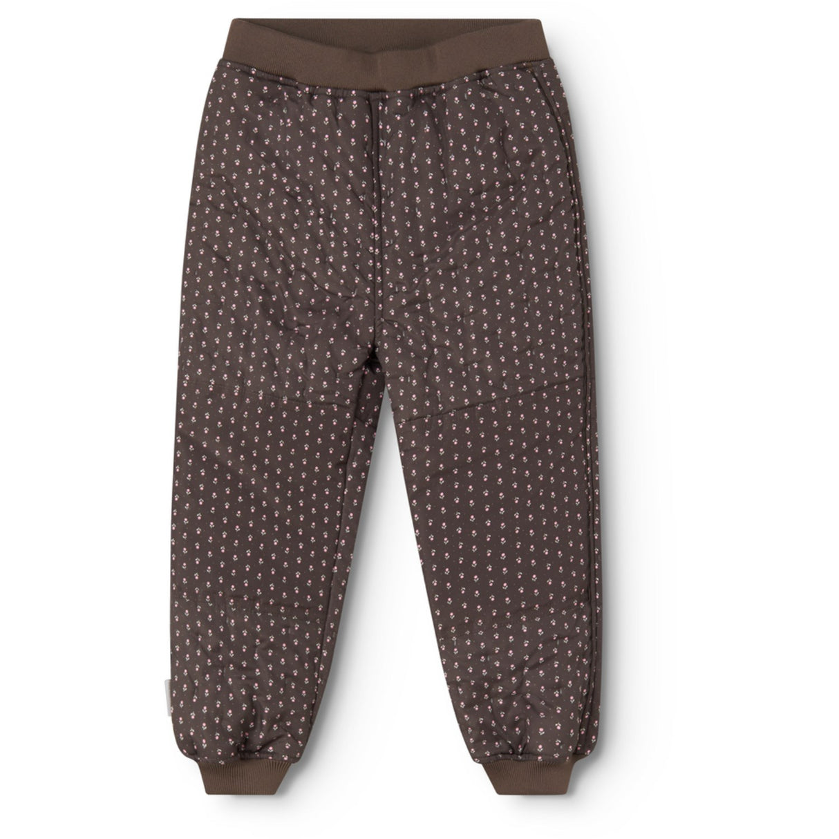 MarMar Thermo Flower Stripe Odin Pants