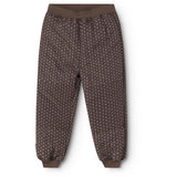 MarMar Thermo Flower Stripe Odin Pants