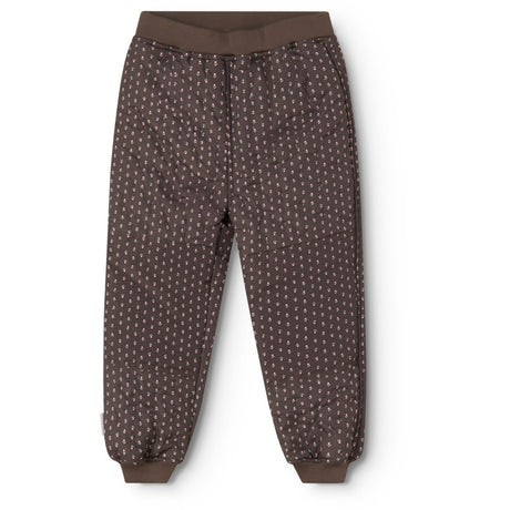 MarMar Thermo Flower Stripe Odin Pants