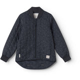 MarMar Thermo Darkest Blue Reflex Orry Jacket