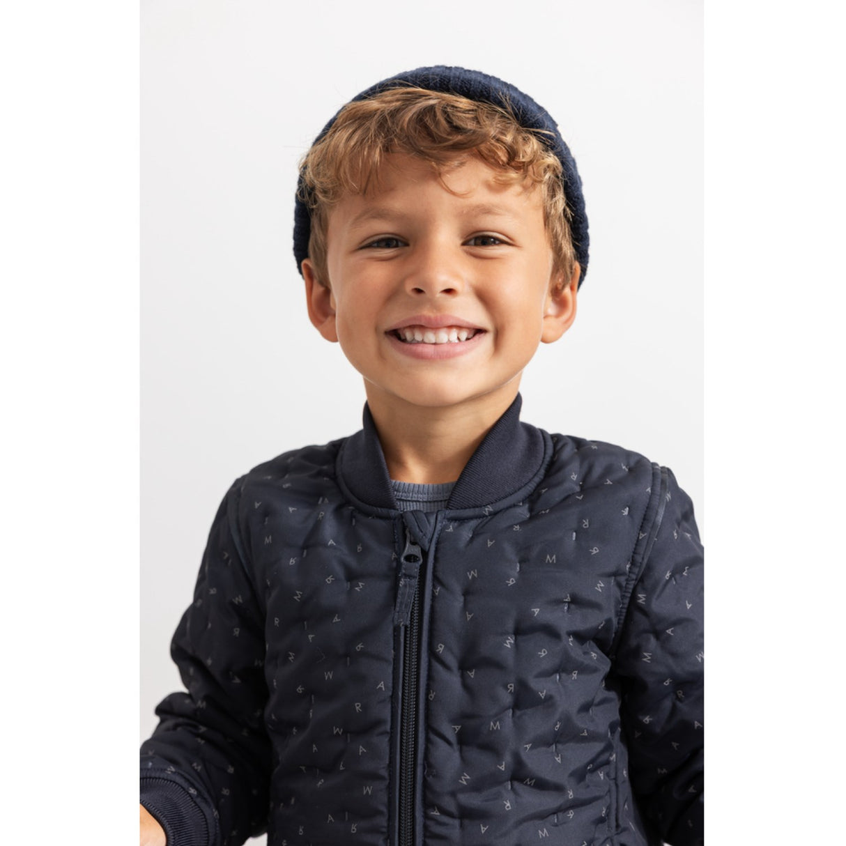 MarMar Thermo Darkest Blue Reflex Orry Jacket