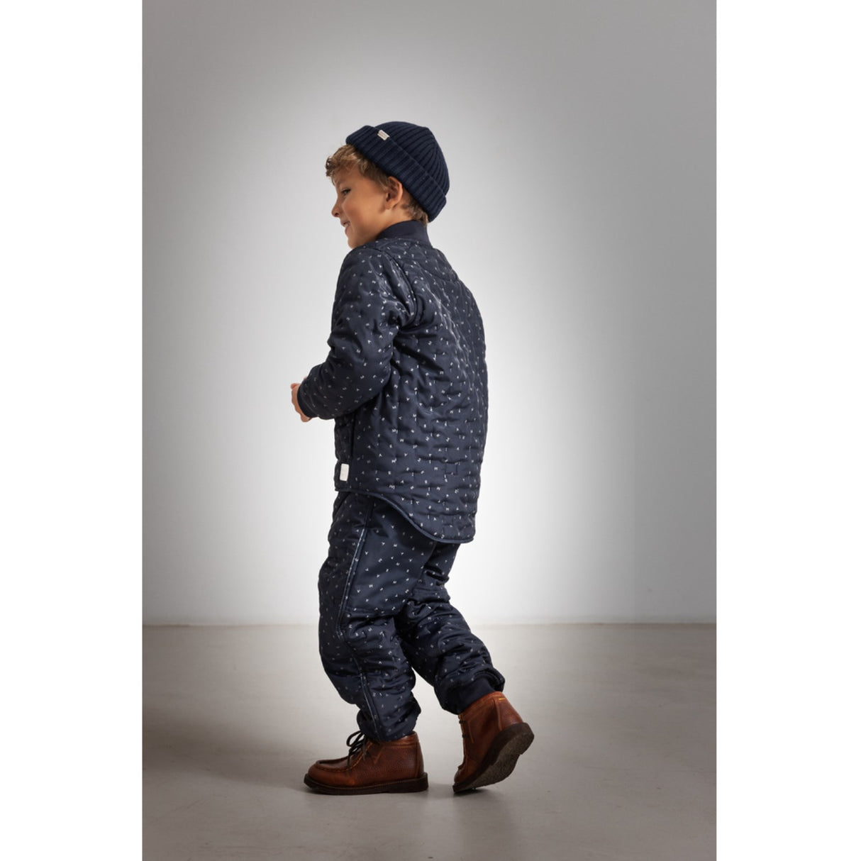 MarMar Thermo Darkest Blue Reflex Orry Jacket