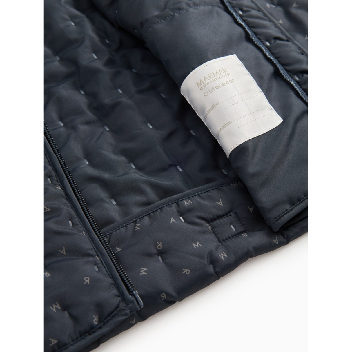 MarMar Thermo Darkest Blue Reflex Orry Jacket