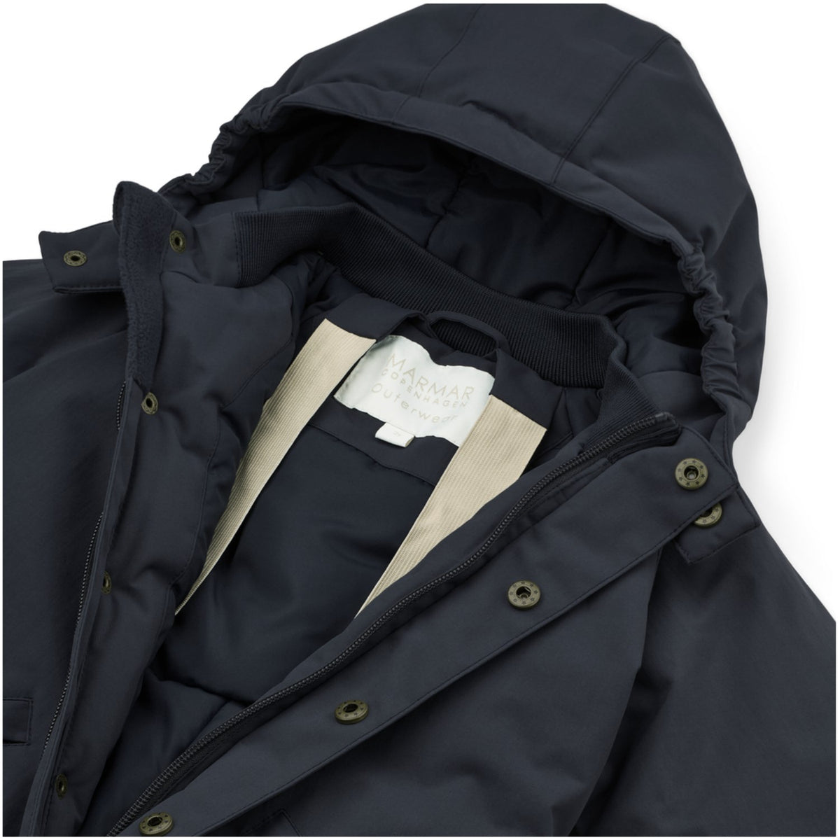 MarMar Tech Outerwear Solid Darkness Ollie Suit