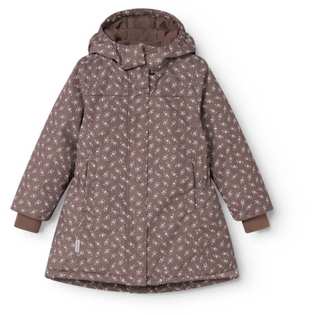 MarMar Tech Outerwear Print Japanese Flower Olga Jacket