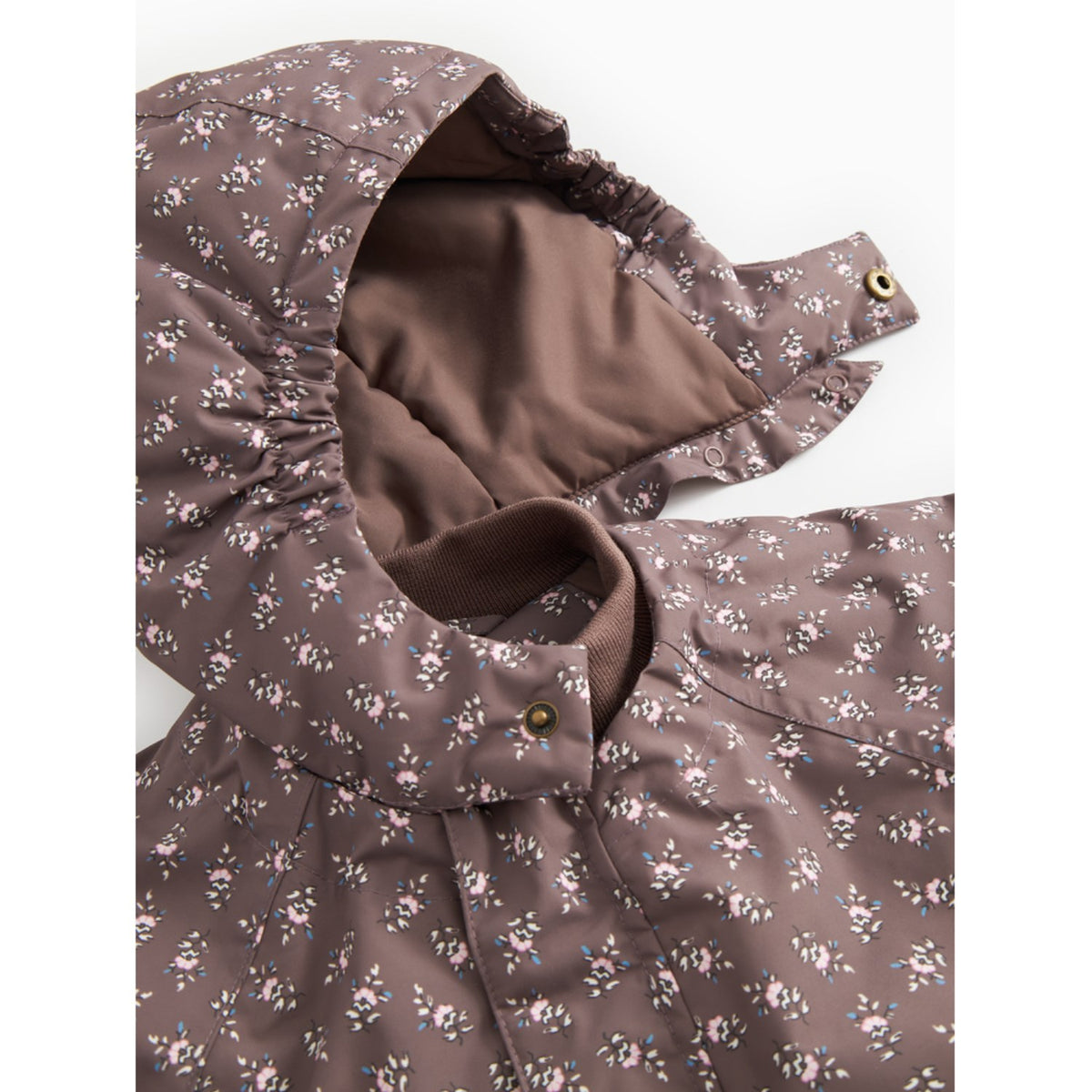 MarMar Tech Outerwear Print Japanese Flower Ollie Suit