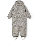 MarMar Tech. Outerwear Print Moominvalley Ollie Suit