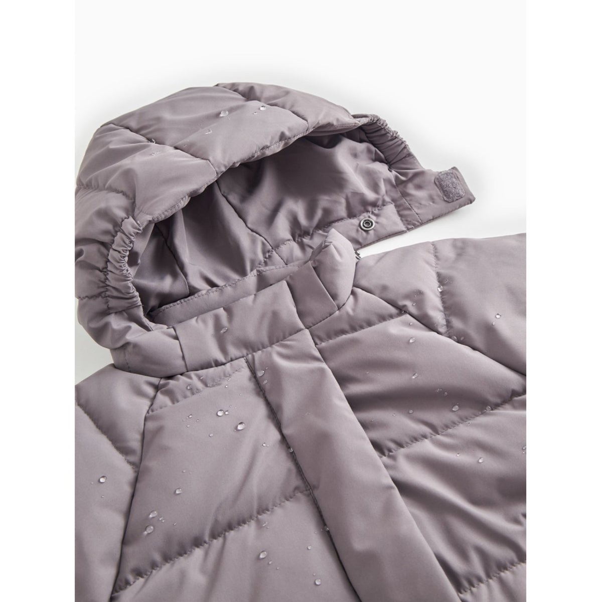 MarMar Tech. Puffer Plum Stem Omega B Jacket