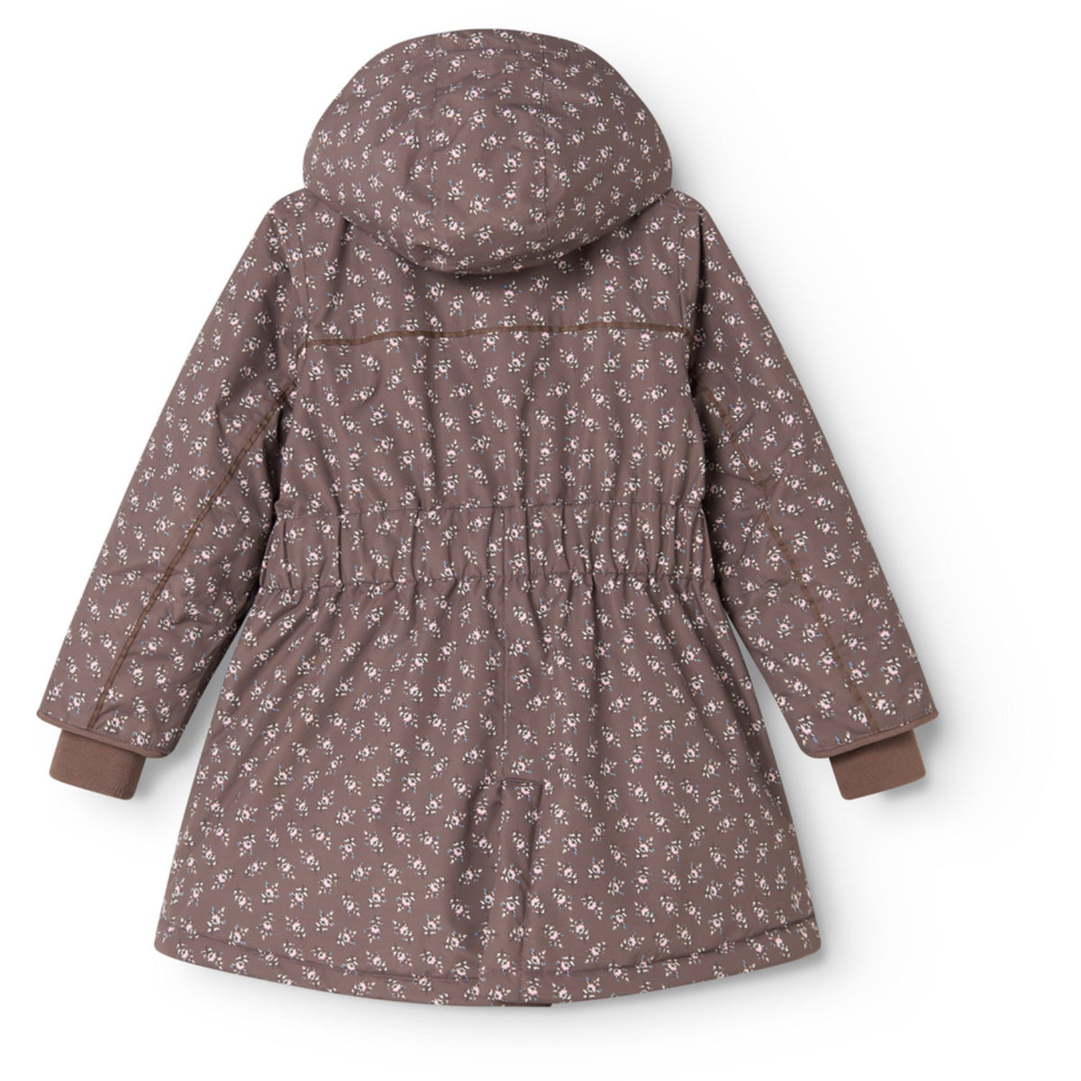 MarMar Tech Outerwear Print Japanese Flower Olga Jacket