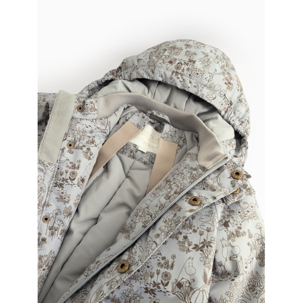 MarMar Tech. Outerwear Print Moominvalley Ollie Suit