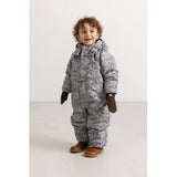 MarMar Tech. Outerwear Print Moominvalley Ollie Suit