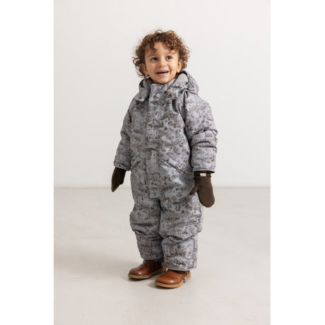 MarMar Tech. Outerwear Print Moominvalley Ollie Suit