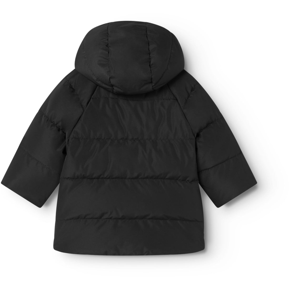 MarMar Tech. Puffer Black Omega B Jacket