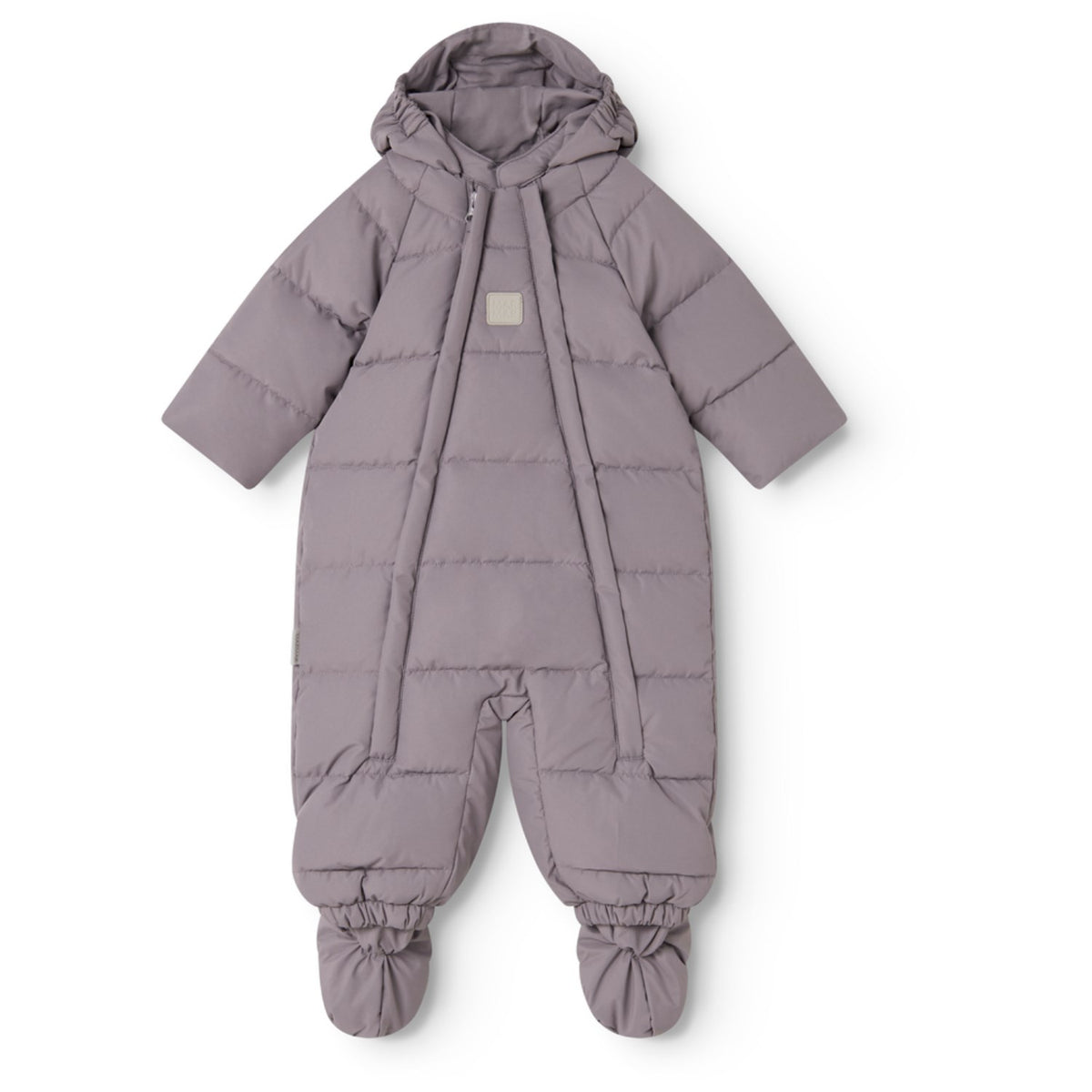 MarMar Tech. Puffer Plum Stem Oberto Suit