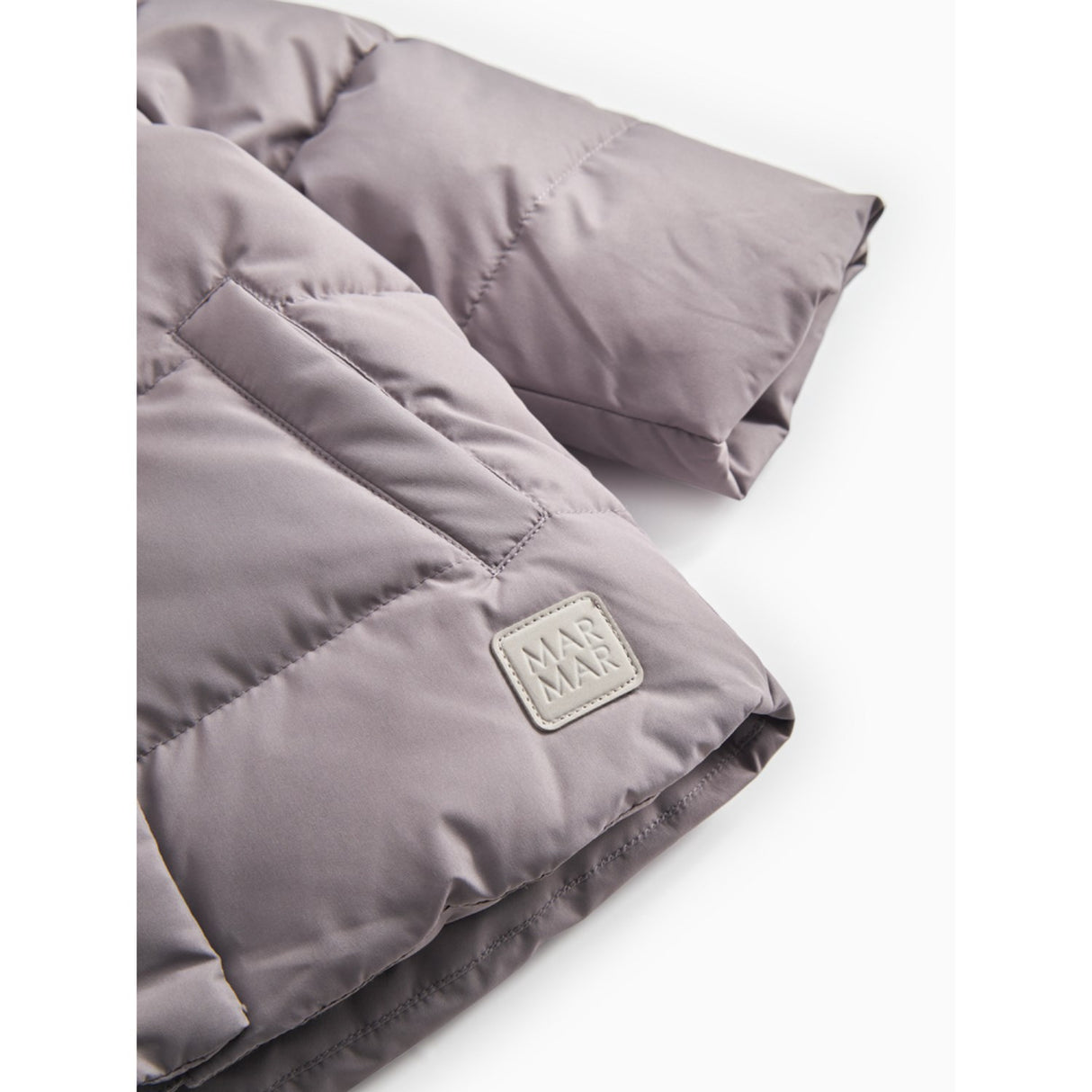 MarMar Tech. Puffer Plum Stem Omega B Jacket