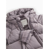 MarMar Tech. Puffer Plum Stem Oberto Suit