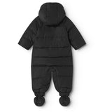 MarMar Tech. Puffer Black Oberto Suit
