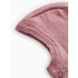 MarMar Light Cotton Wool Lace Autumn Russet Adalyn Balaclava