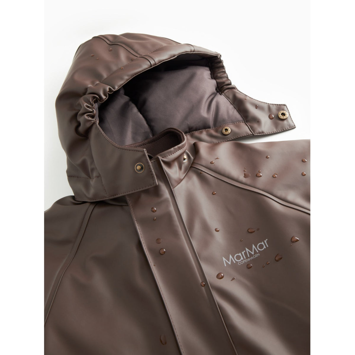 MarMar PU Suit Dark Roast Oslo Suit