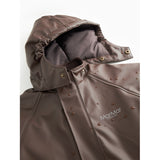MarMar PU Suit Dark Roast Oslo Suit