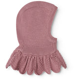 MarMar Light Cotton Wool Lace Autumn Russet Adalyn Balaclava