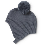 MarMar Light Cotton Wool Fisherman Rainstorm Aly Pompom Hat