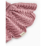 MarMar Light Cotton Wool Lace Autumn Russet Alani Neck Warmer