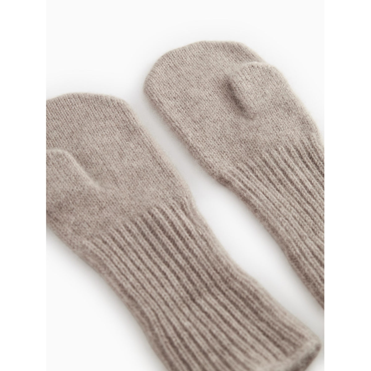 MarMar Cashmere Alpaca Melange Alvilda Baby Mittens