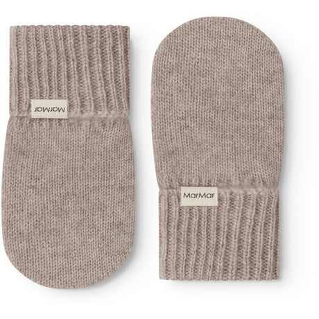 MarMar Cashmere Alpaca Melange Alvilda Baby Mittens
