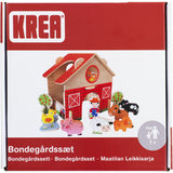 KREA® Bondegårdssæt