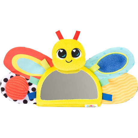 Lamaze Freddie The Firefly Tummy Time