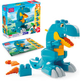 MEGA Bloks Byg & Ombyg Dinosaur