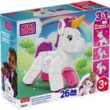 MEGA Bloks Byg & Ombyg Enhjørning