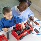 MEGA Bloks Byg & Ombyg Racerbil