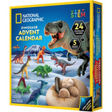 National Geographic Dinosaur Julekalender 2026