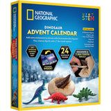 National Geographic Dinosaur Julekalender 2026
