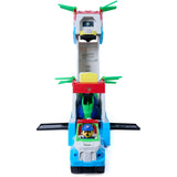 Paw Patrol Movie 3 2i1 Dino Mobile Hovedkvarter