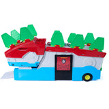 Paw Patrol Movie 3 2i1 Dino Mobile Hovedkvarter