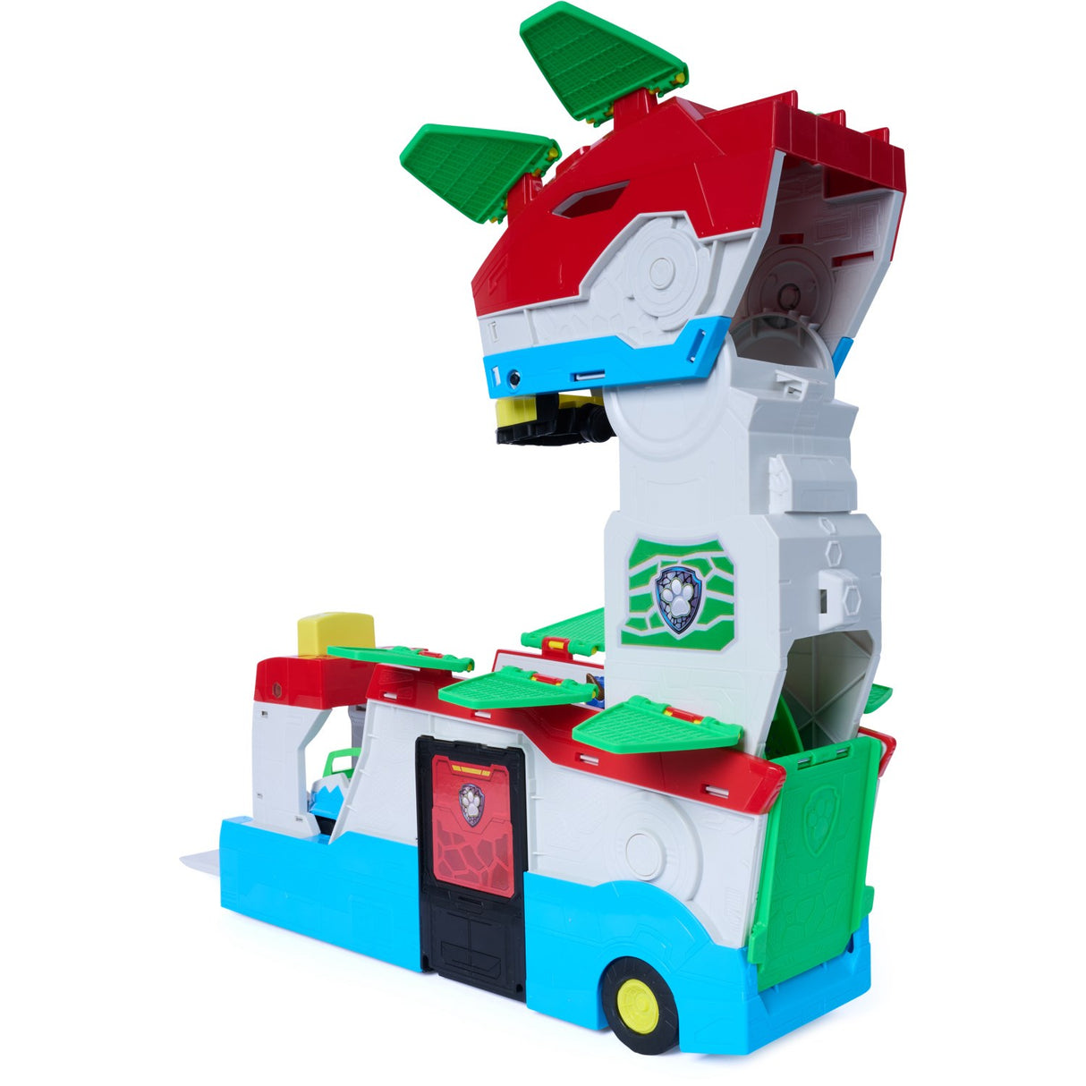 Paw Patrol Movie 3 2i1 Dino Mobile Hovedkvarter