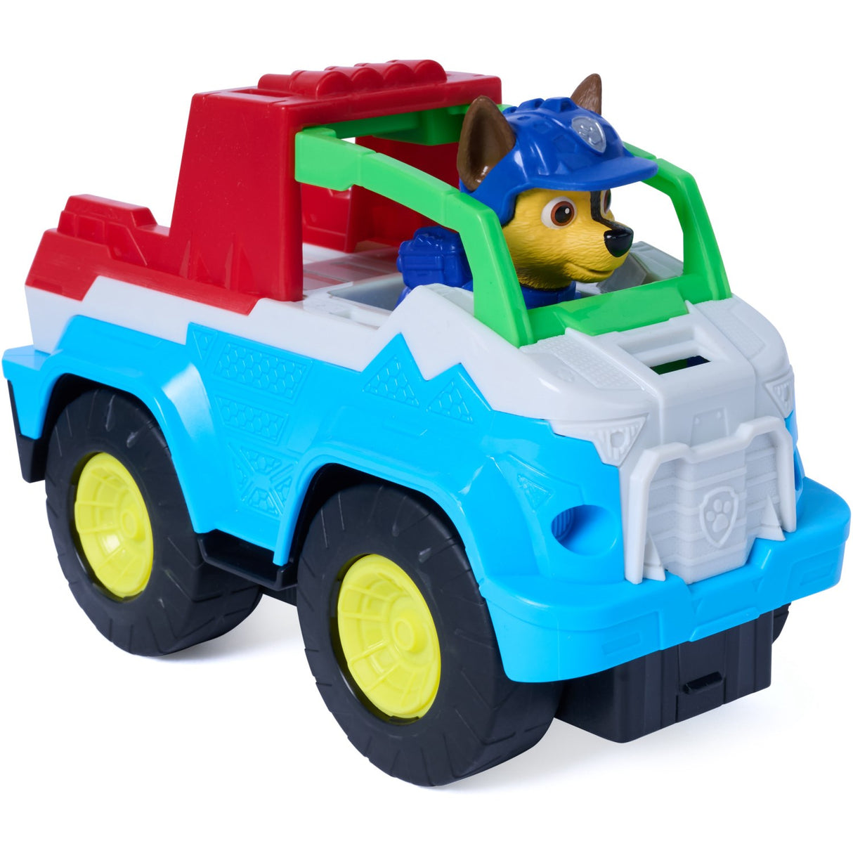 Paw Patrol Movie 3 2i1 Dino Mobile Hovedkvarter
