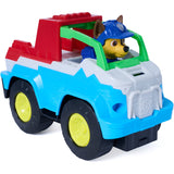 Paw Patrol Movie 3 2i1 Dino Mobile Hovedkvarter