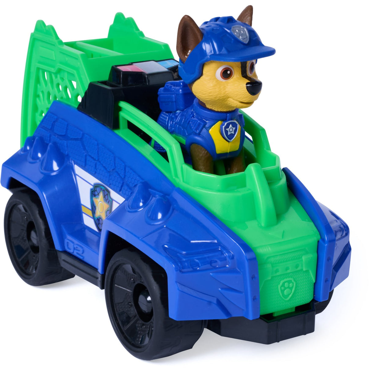 Paw Patrol Movie 3 2i1 Dino Mobile Hovedkvarter