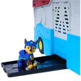 Paw Patrol Movie 3 2i1 Dino Mobile Hovedkvarter
