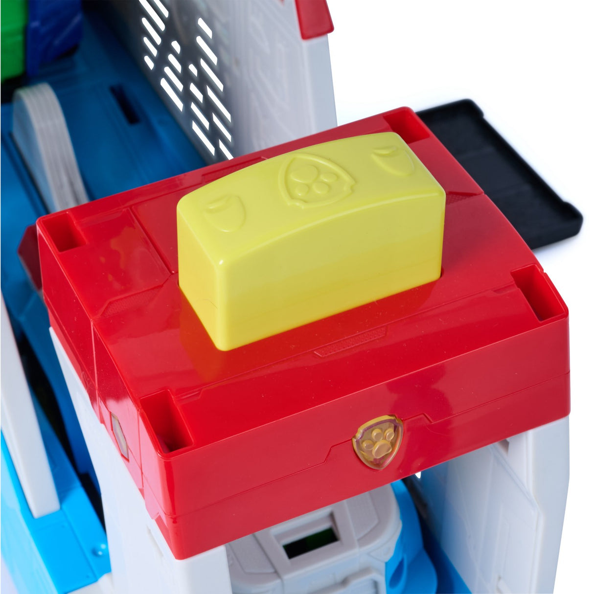 Paw Patrol Movie 3 2i1 Dino Mobile Hovedkvarter