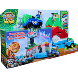 Paw Patrol Movie 3 2i1 Dino Mobile Hovedkvarter