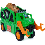 Paw Patrol Movie 3 Megasaurus Dino Køretøj