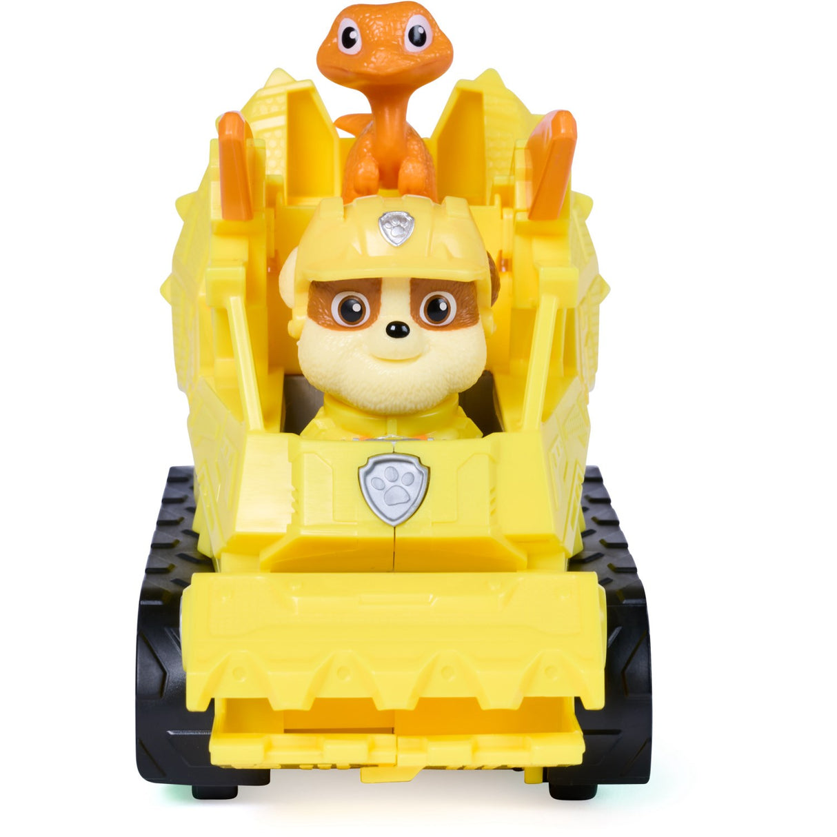 Paw Patrol Movie 3 Dino Tema Køretøj Rubble