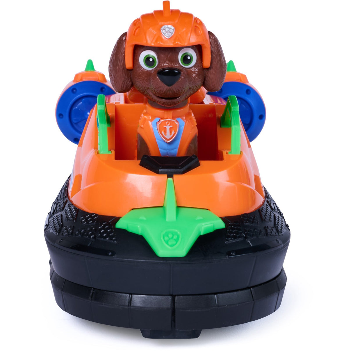 Paw Patrol Movie 3 Dino Tema Køretøj Zuma