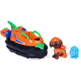 Paw Patrol Movie 3 Dino Tema Køretøj Zuma